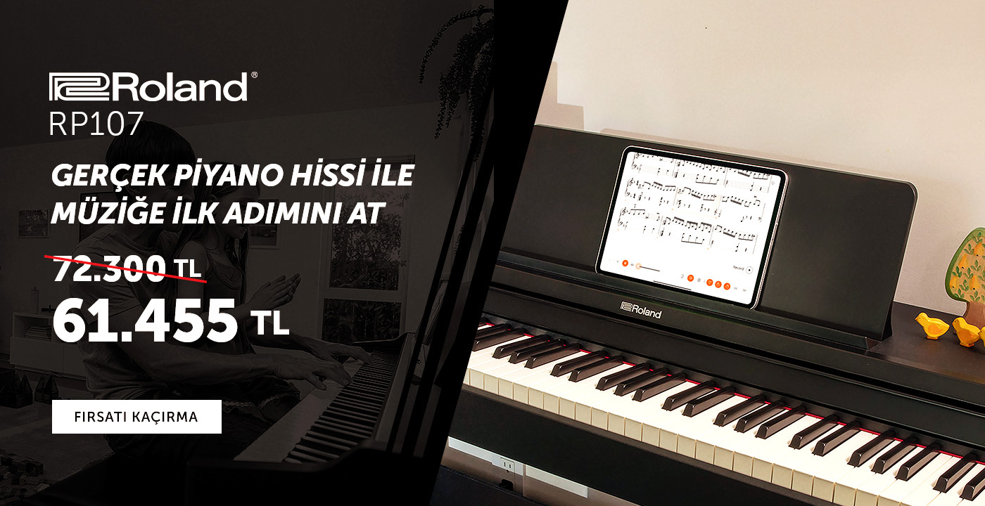 Roland RP107 Dijital Piyano